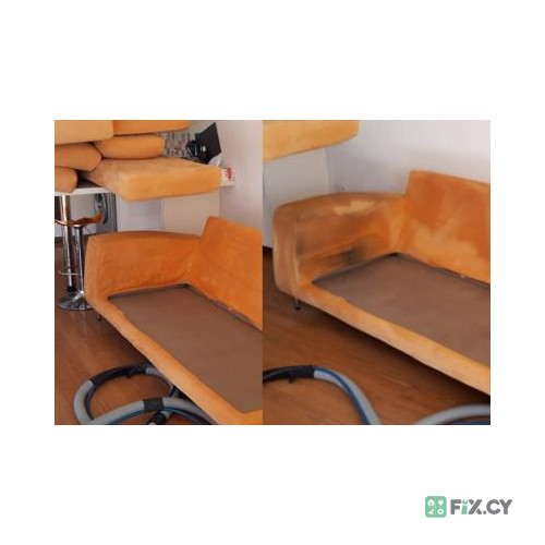 Action Cleaning Services in Nicosia