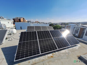 All Clean Professional Solar and Window Cleaning in Nicosia