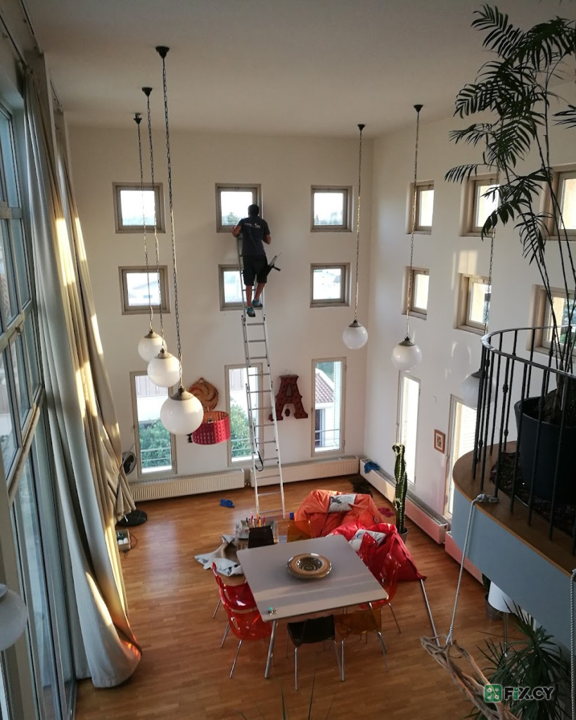 Professional Window Cleaners in Nicosia