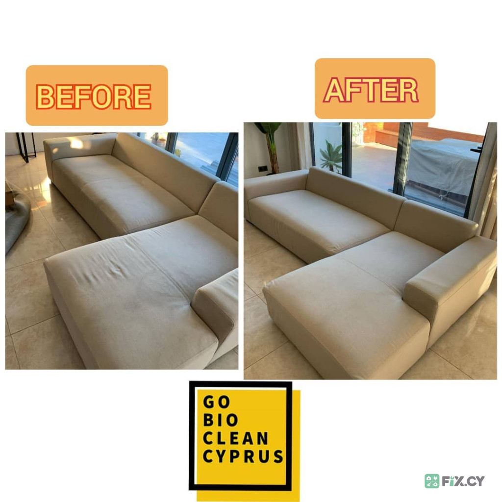 GoBioClean Cyprus in Limassol