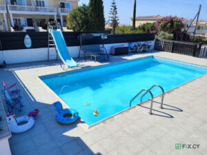 Pool Health in Paphos