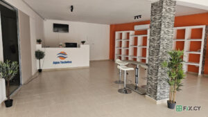 Aqua Technics in Paphos