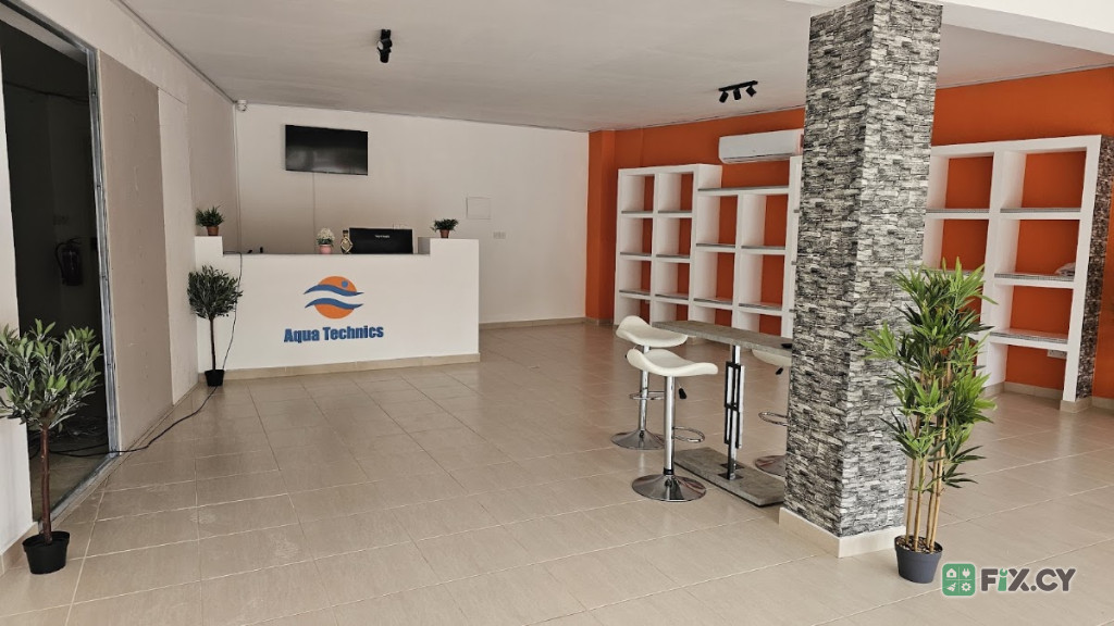 Aqua Technics in Paphos
