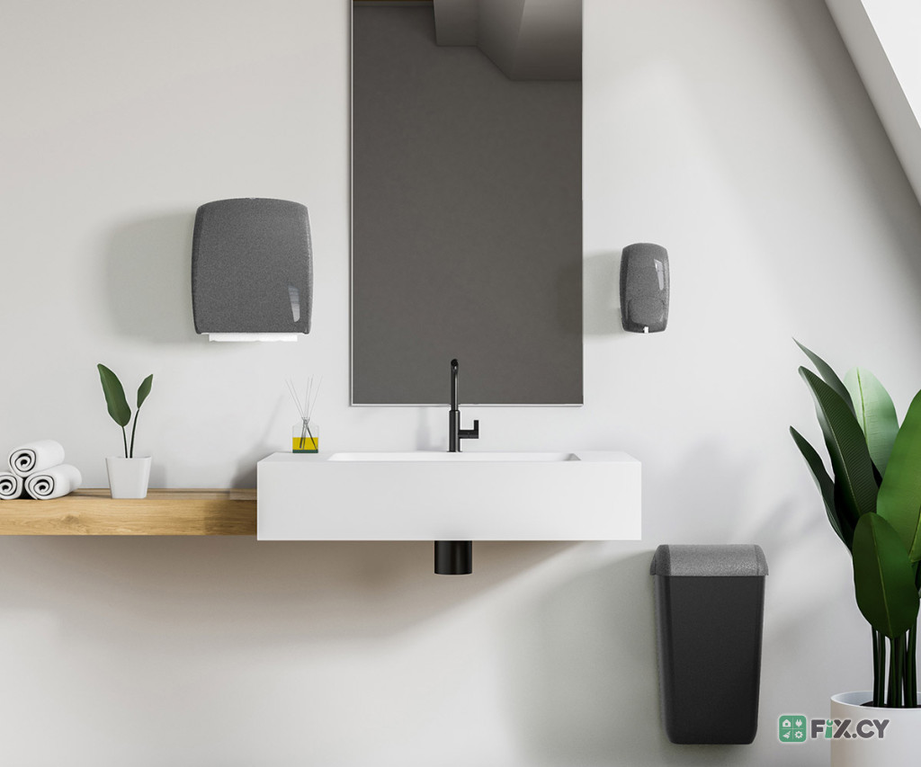 Pdx Washroom Hygiene Systems Ltd in Nicosia