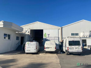 Tziovanis Constantinou Hygiene Services Ltd in Famagusta