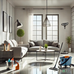 Clean and Clear Cleaning and Gardening Services in Larnaca