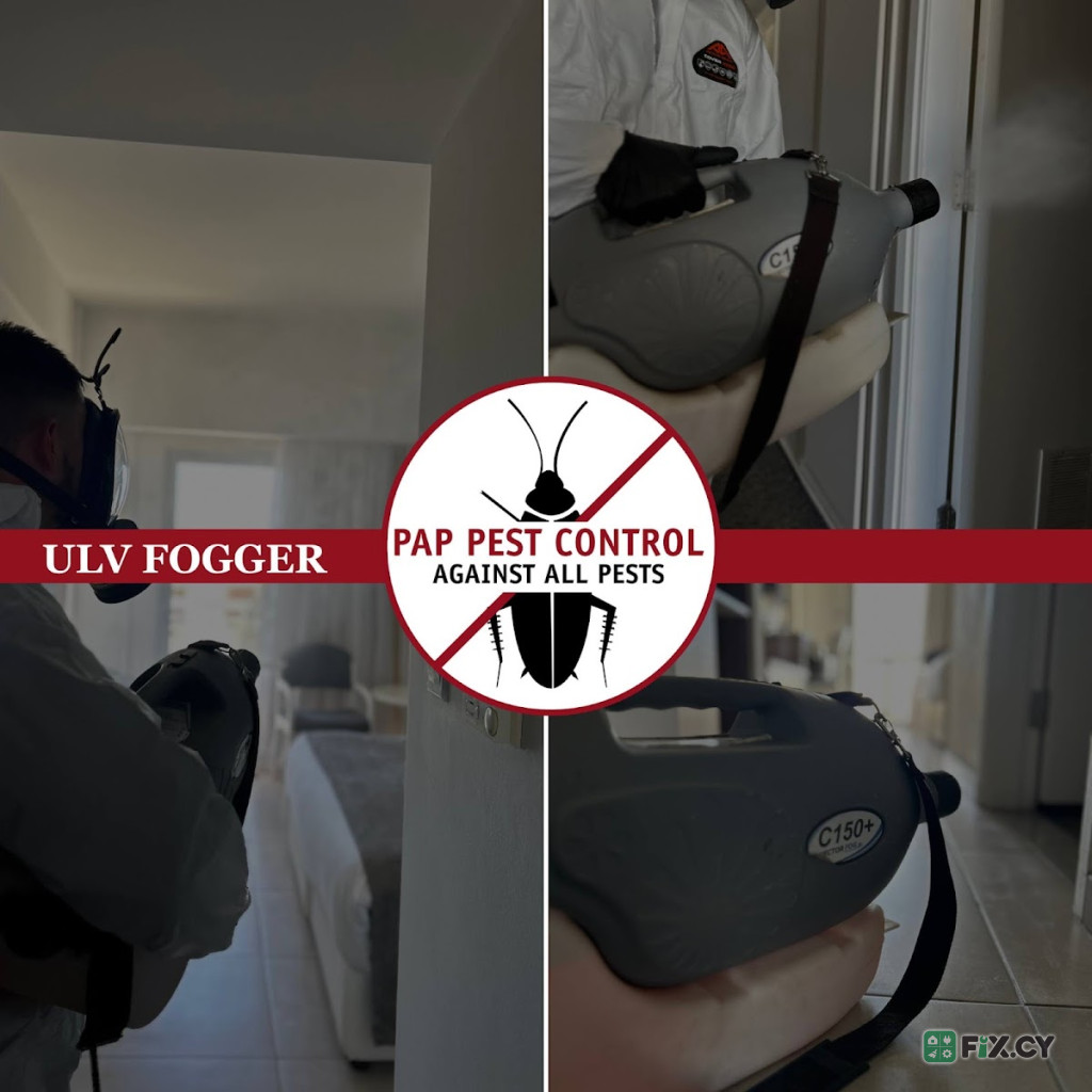 PAP PEST CONTROL in Famagusta