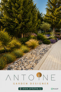 ANTOINE GARDEN DESIGNER in Paphos