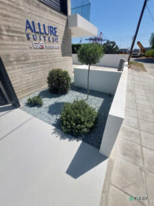 House Garden Pool Services in Limassol