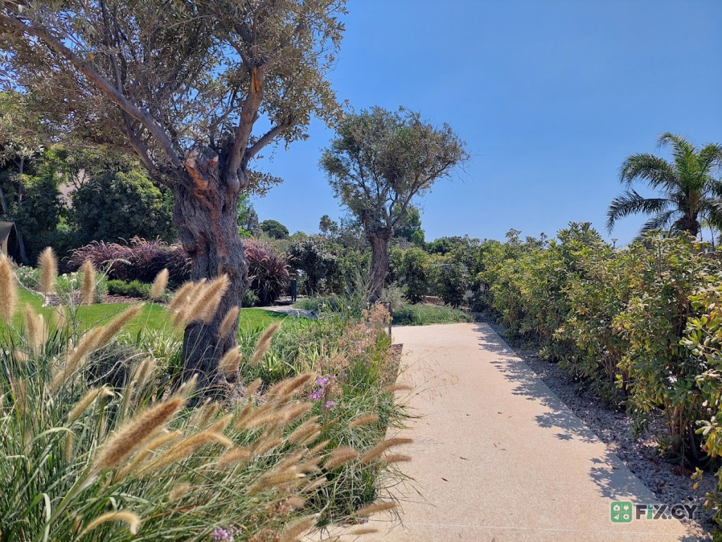 Mary Pernjak Landscape Architects in Nicosia