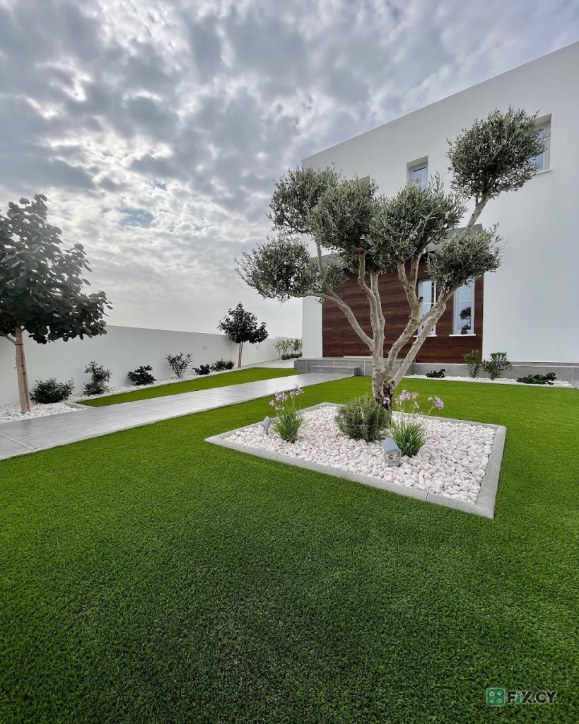 Gardenart Landscapes in Larnaca