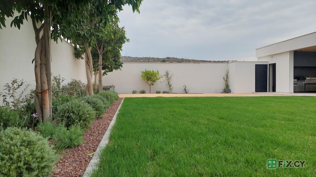 Turfland Cyprus – Main Offices in Nicosia