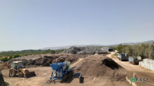 RECYTREE Green Waste Solutions in Paphos
