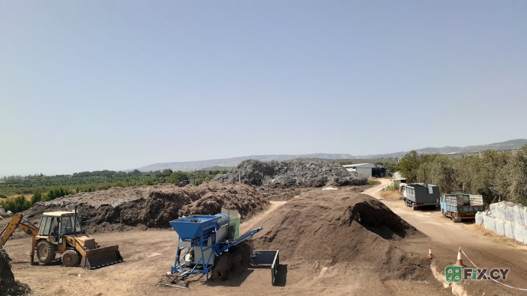 RECYTREE Green Waste Solutions in Paphos