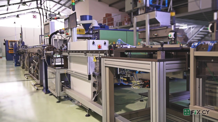 A.A.S. Advanced Automation Systems Limited in Limassol