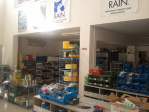 Raindrop Irrigation Ltd in Nicosia