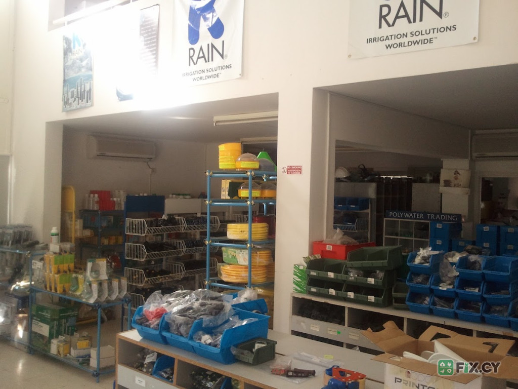 Raindrop Irrigation Ltd in Nicosia