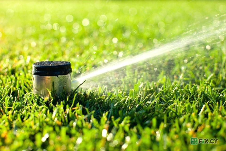 ANDREAS EVRIPIDOU IRRIGATION in Paphos