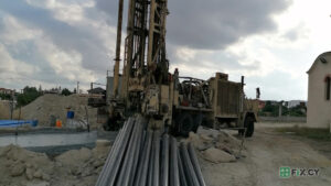 M. Nicolaou Pumps and Drilling Γεωτρήσεις Τουρπίνες in Nicosia