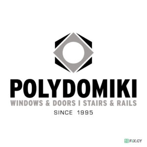 Polydomiki | Windows, Doors, Railings and Pergolas in Limassol