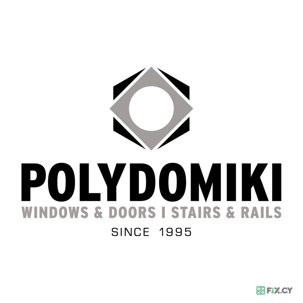 Polydomiki | Windows, Doors, Railings and Pergolas in Limassol