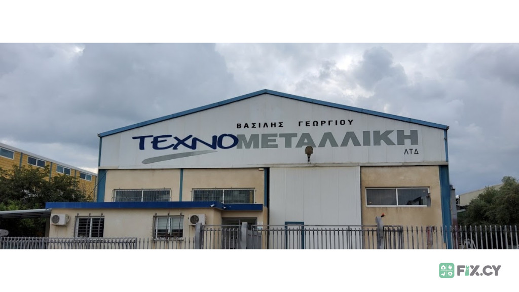 Technometalliki LTD in Larnaca