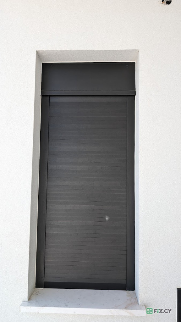 Aluser Exterior Ltd in Nicosia