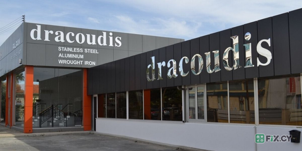 Dracoudis in Limassol