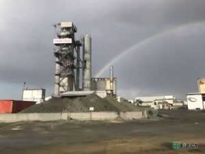 Prometheas Asphalt Ltd in Nicosia