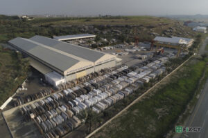 Pantelis Pashias Co. Ltd in Nicosia
