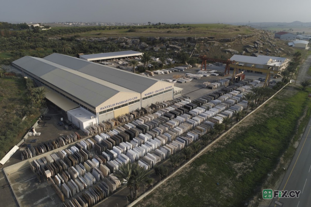 Pantelis Pashias Co. Ltd in Nicosia