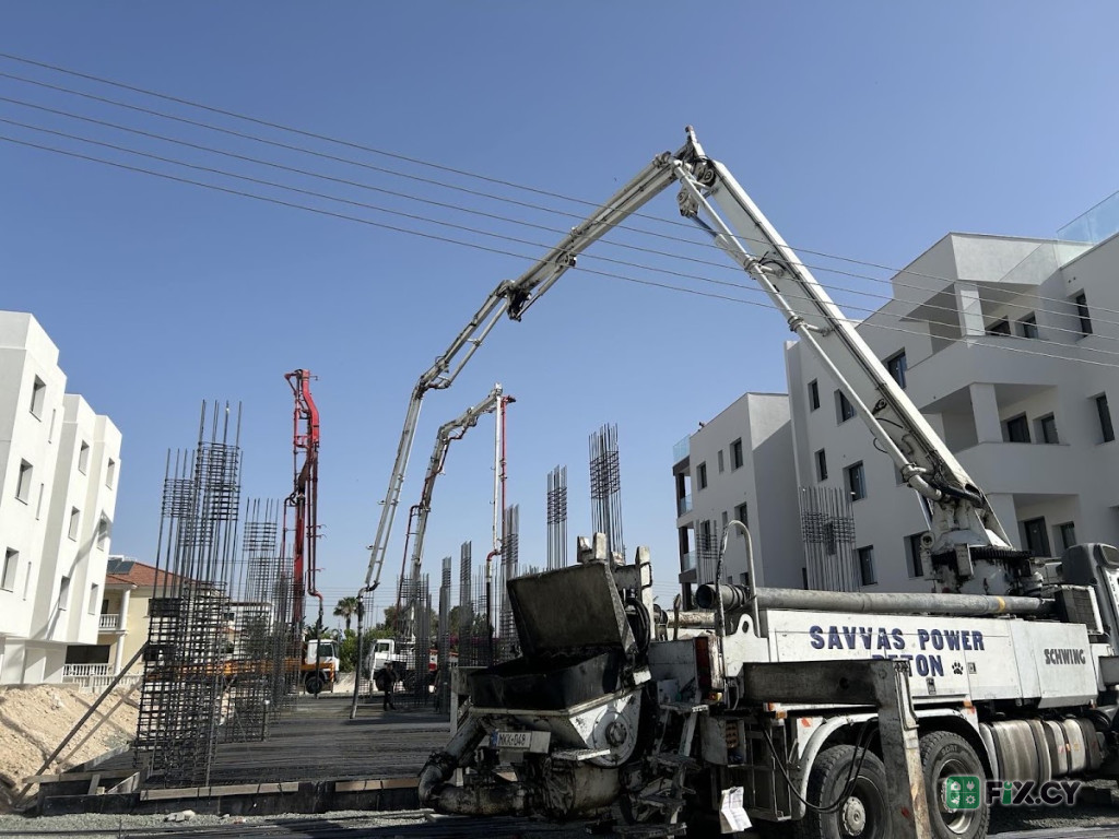 Savvas PowerBeton LTD in Nicosia