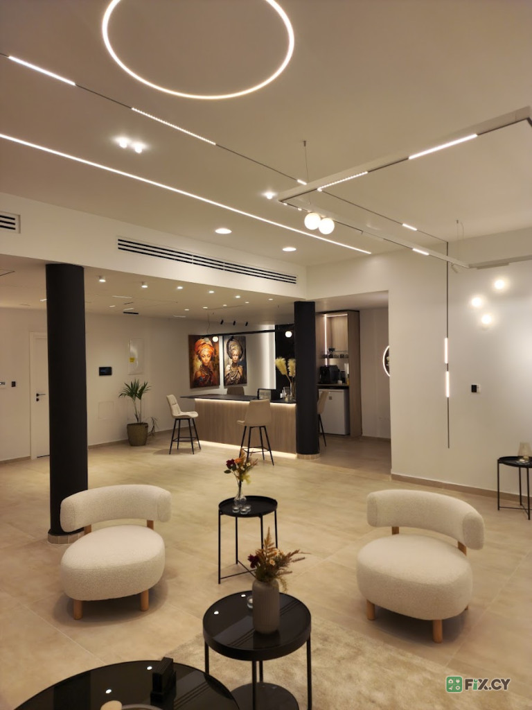 Si Smart Lighting Group in Limassol