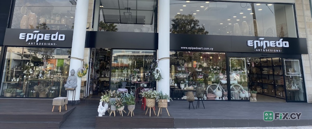 Epipedo Art and Design in Nicosia