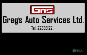Greg’s Auto Services Ltd. in Nicosia