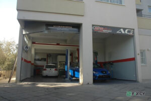 A C I Car Scan Services Limited in Nicosia