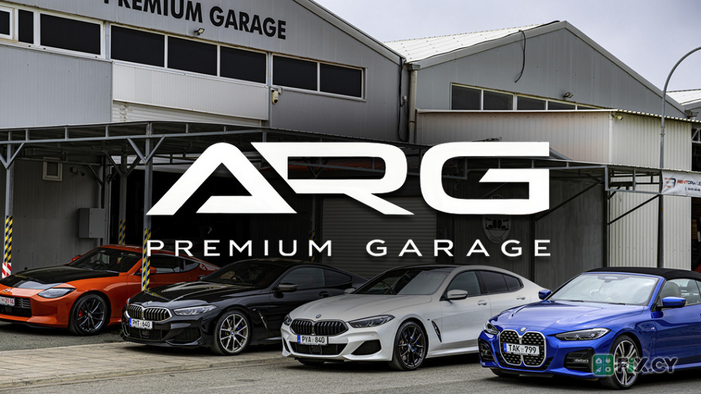 PREMIUM GARAGE / ARG Auto Repair Group Ltd in Larnaca