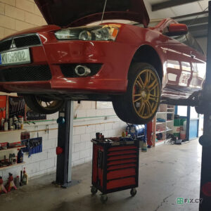 OK Garage in Nicosia