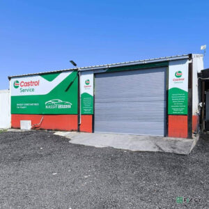Nassif Constantinos Castrol Service in Nicosia