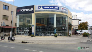 Havariyoun General Tyre Services Ltd in Limassol