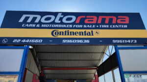 MOTORAMA CARS and TYRES in Nicosia