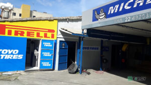 Gesteco Tyre Services ltd in Nicosia