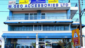 M.GEO Accessories LTD in Nicosia