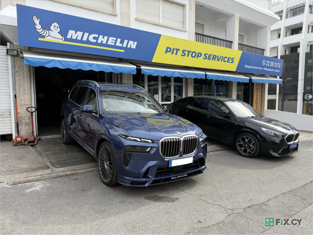 PIT STOP SERVICES in Nicosia