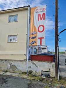 MOT in Nicosia