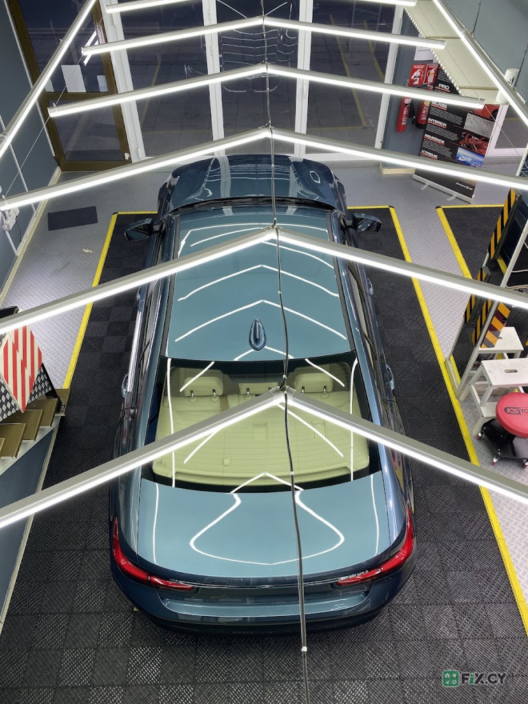 Shiny Monkeyz Car Detailing Shop in Nicosia