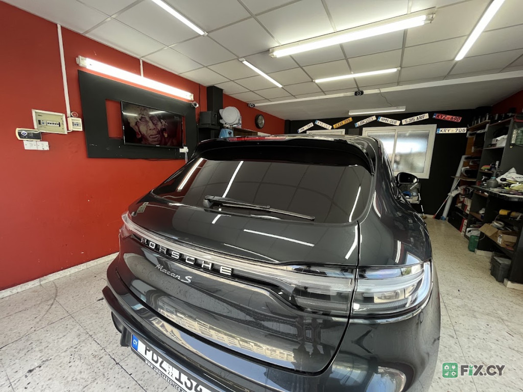 GWF Tints in Paphos