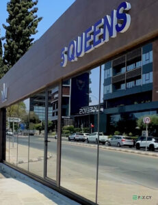 Window Film Cyprus in Limassol