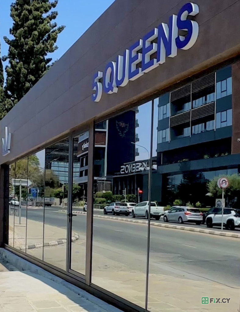 Window Film Cyprus in Limassol