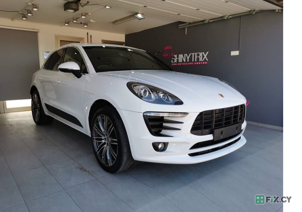 SHINYTRIX Car Detailing Center in Nicosia